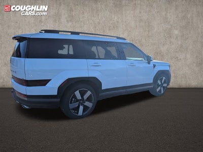 2027 Hyundai Santa Fe Limited