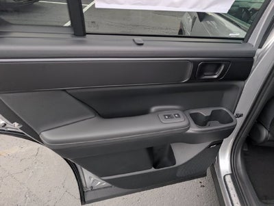 2027 Hyundai Santa Fe Calligraphy