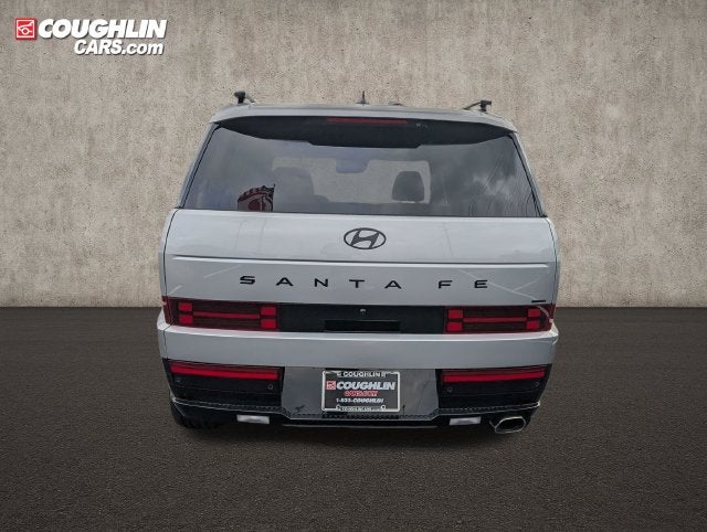 2027 Hyundai Santa Fe Calligraphy
