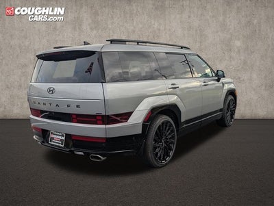 2027 Hyundai Santa Fe Calligraphy