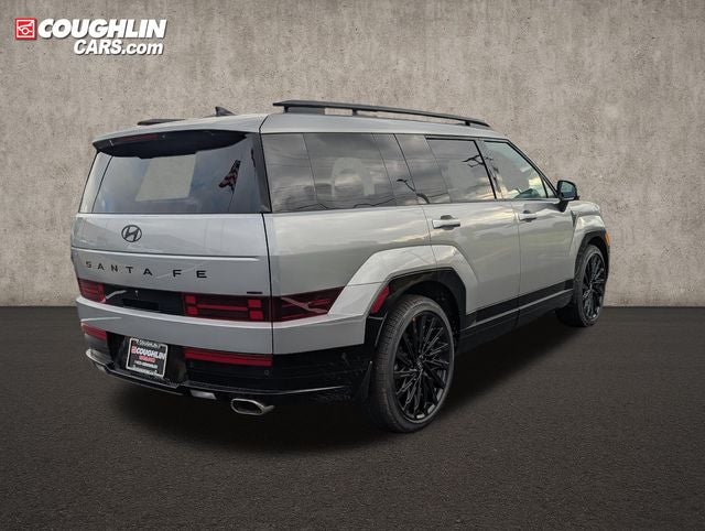 2027 Hyundai Santa Fe Calligraphy