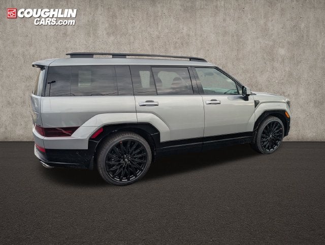 2027 Hyundai Santa Fe Calligraphy
