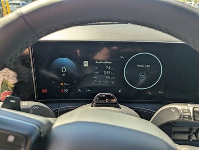 2027 Hyundai Santa Fe Calligraphy