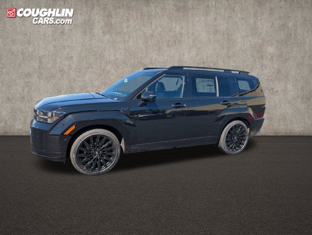 2027 Hyundai Santa Fe Calligraphy