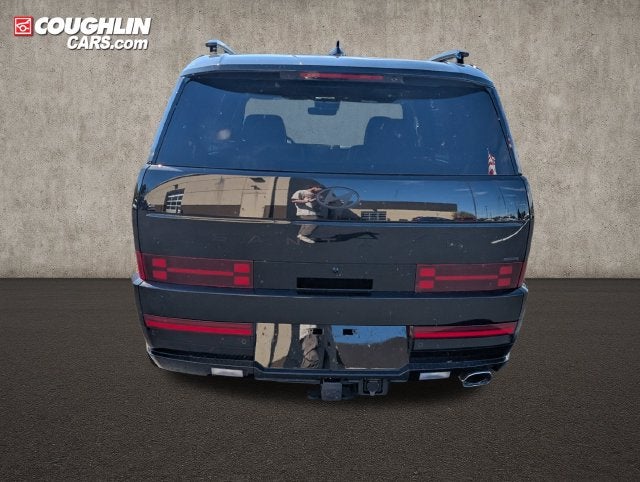 2027 Hyundai Santa Fe Calligraphy