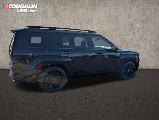 2027 Hyundai Santa Fe Calligraphy
