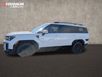 2027 Hyundai Santa Fe Calligraphy