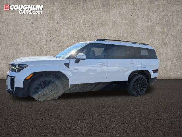 2027 Hyundai Santa Fe Calligraphy