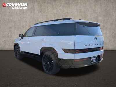 2027 Hyundai Santa Fe Calligraphy