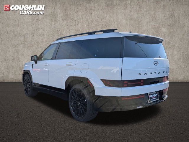 2027 Hyundai Santa Fe Calligraphy