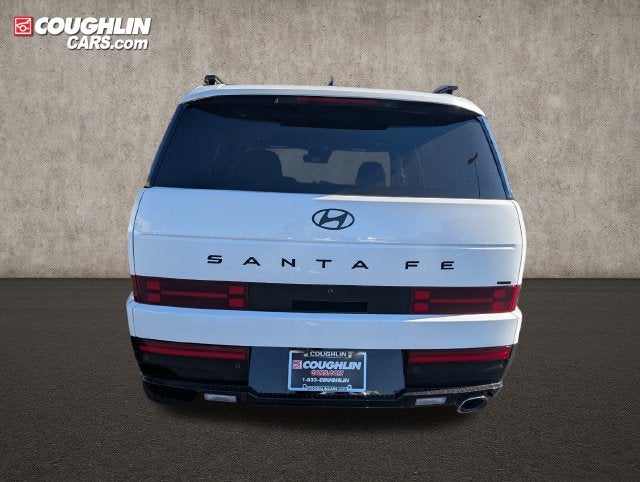 2027 Hyundai Santa Fe Calligraphy