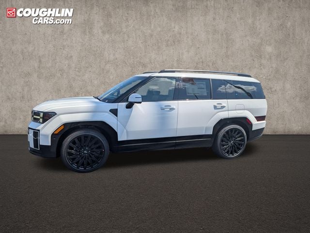 2027 Hyundai Santa Fe Calligraphy