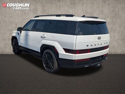 2027 Hyundai Santa Fe Calligraphy