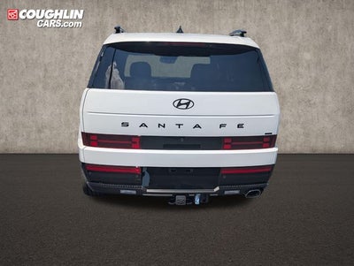 2027 Hyundai Santa Fe Calligraphy