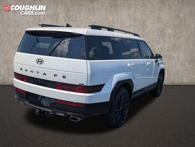 2027 Hyundai Santa Fe Calligraphy