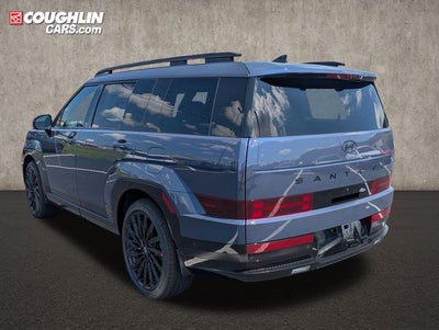 2027 Hyundai Santa Fe Calligraphy