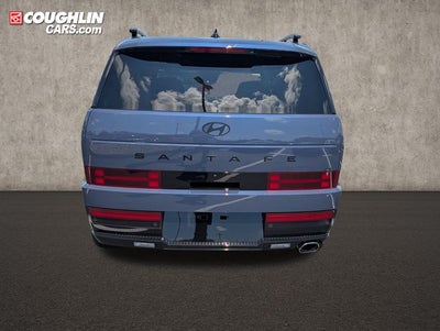 2027 Hyundai Santa Fe Calligraphy