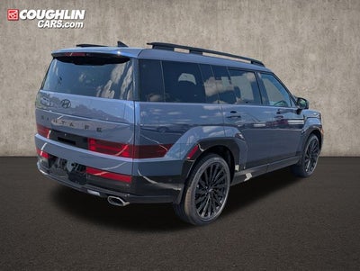 2027 Hyundai Santa Fe Calligraphy