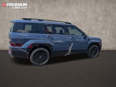 2027 Hyundai Santa Fe Calligraphy