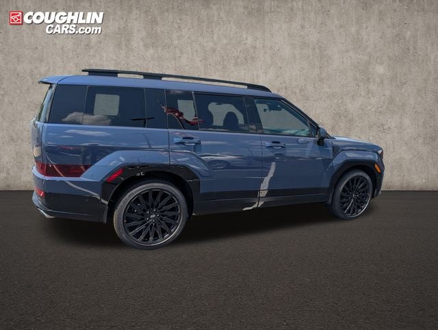 2027 Hyundai Santa Fe Calligraphy