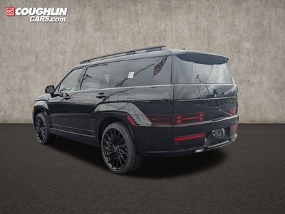 2027 Hyundai Santa Fe Calligraphy