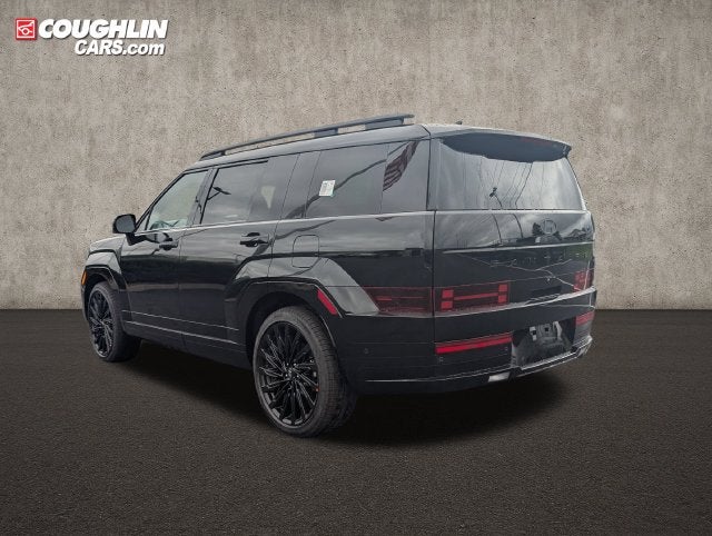 2027 Hyundai Santa Fe Calligraphy