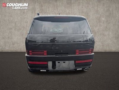 2027 Hyundai Santa Fe Calligraphy