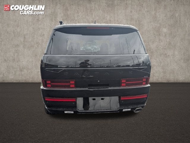 2027 Hyundai Santa Fe Calligraphy