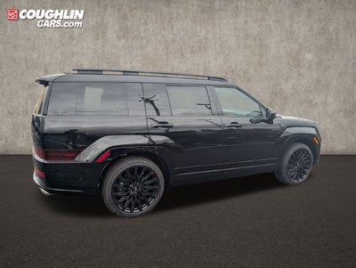 2027 Hyundai Santa Fe Calligraphy