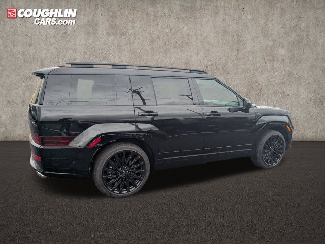 2027 Hyundai Santa Fe Calligraphy