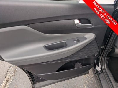 2023 Hyundai Santa Fe SE