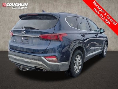2020 Hyundai Santa Fe SEL