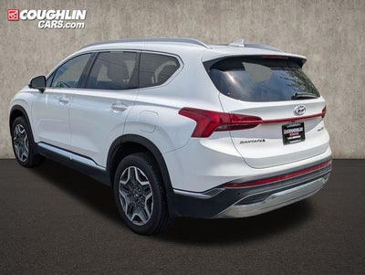 2023 Hyundai Santa Fe Limited