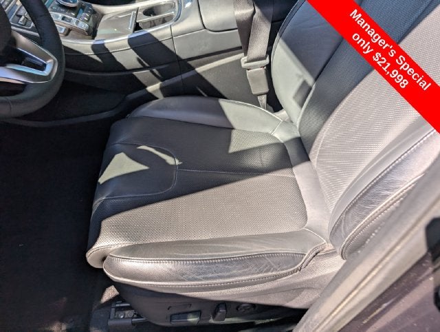 2021 Hyundai Santa Fe Limited