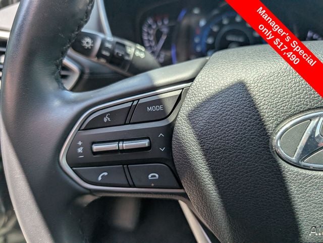 2019 Hyundai Santa Fe Limited