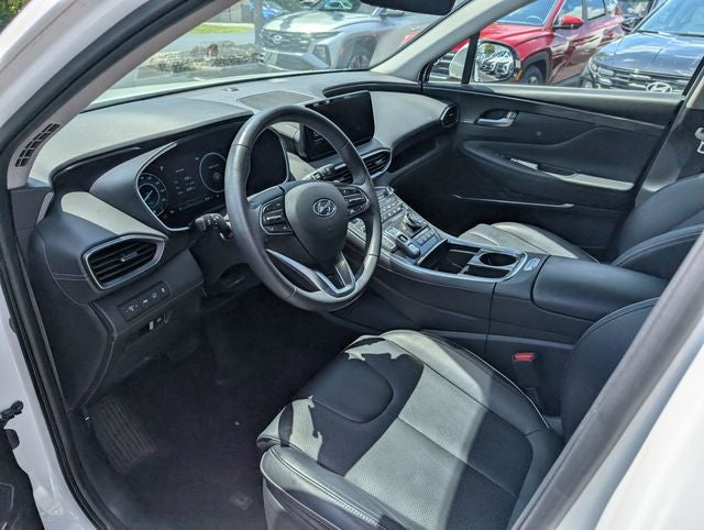 2023 Hyundai Santa Fe Hybrid Limited
