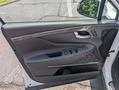 2023 Hyundai Santa Fe Hybrid Limited