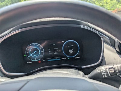 2023 Hyundai Santa Fe Hybrid Limited