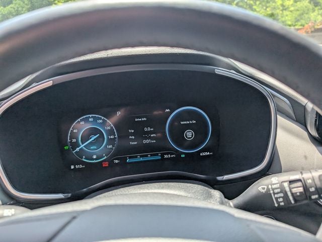 2023 Hyundai Santa Fe Hybrid Limited