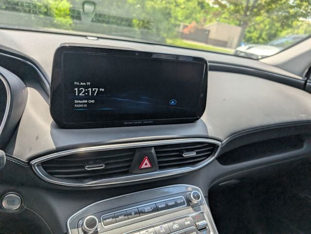 2023 Hyundai Santa Fe Hybrid Limited
