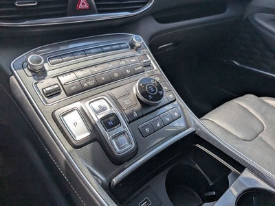 2023 Hyundai Santa Fe Hybrid Limited