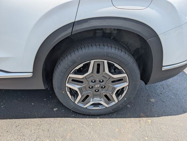 2023 Hyundai Santa Fe Hybrid Limited