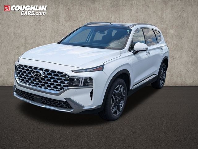 2023 Hyundai Santa Fe Hybrid Limited