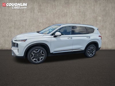 2023 Hyundai Santa Fe Hybrid Limited