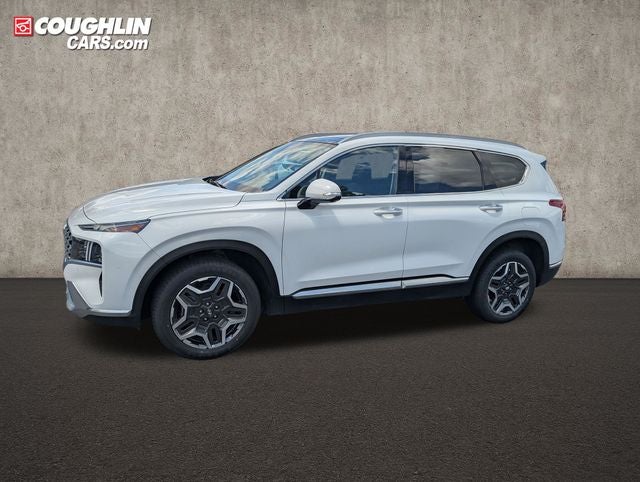 2023 Hyundai Santa Fe Hybrid Limited