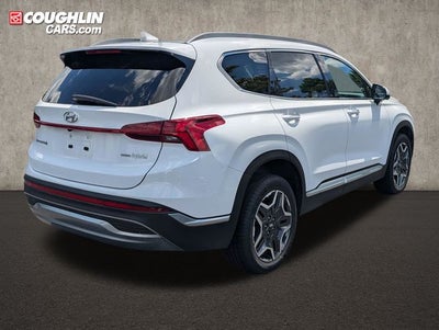 2023 Hyundai Santa Fe Hybrid Limited