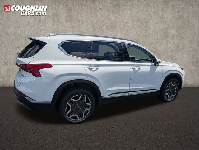 2023 Hyundai Santa Fe Hybrid Limited