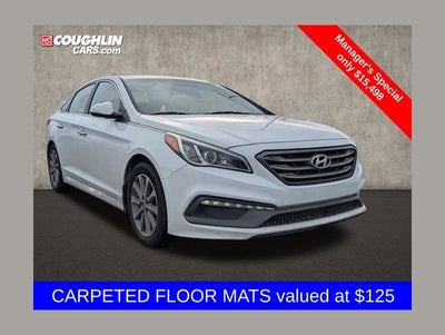 2017 Hyundai Sonata Limited