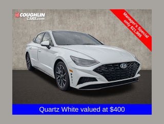 2021 Hyundai Sonata Limited