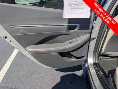 2020 Hyundai Sonata Limited